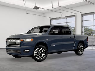 2026 Ram 1500 LARAMIE CREW CAB 4X4 5'7 BOX Pickup