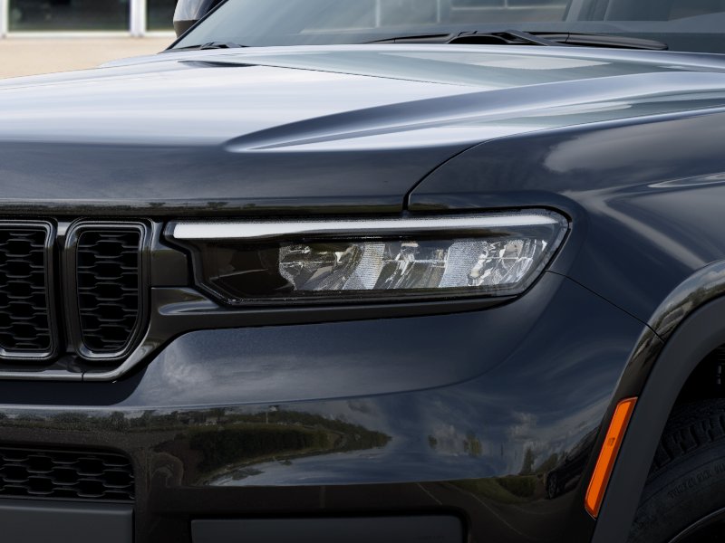 2025 Jeep Grand Cherokee L Altitude - Photo 39
