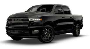 2026 Ram 1500 LARAMIE CREW CAB 4X4 5'7 BOX Pickup