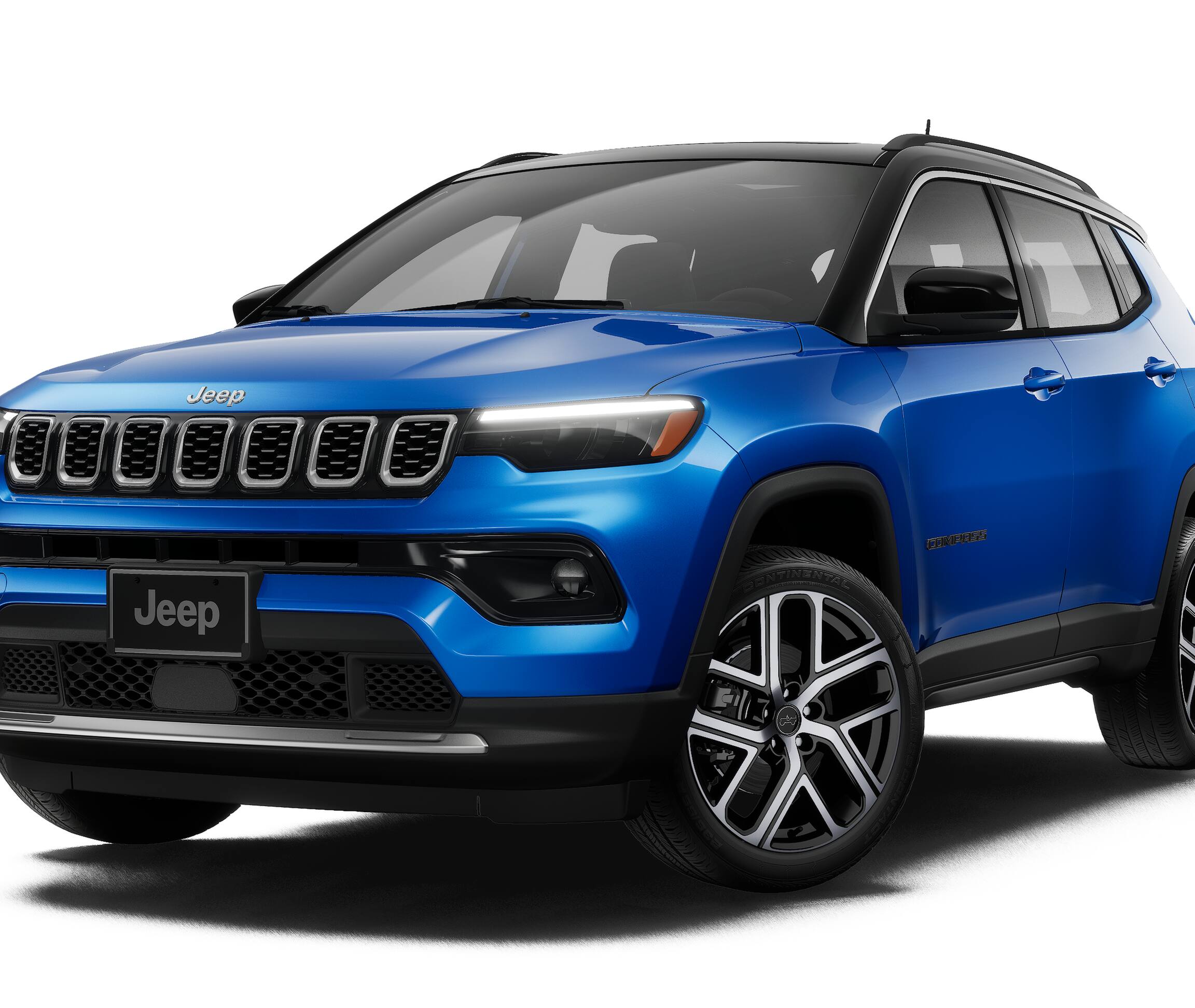 2027 Jeep Compass