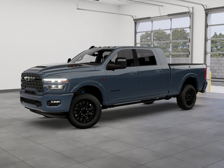 2026 Ram 2500 LIMITED MEGA CAB 4X4 6'4 BOX Pickup