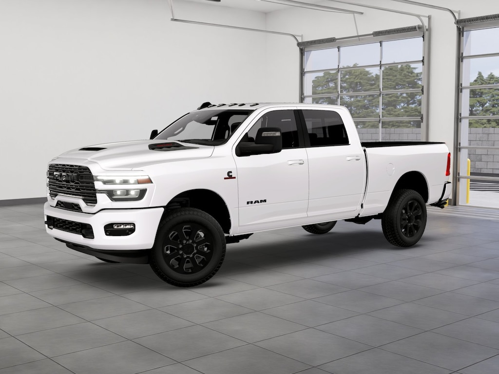 New 2026 Ram 2500 LARAMIE CREW CAB 4X4 6'4 BOX Pickup