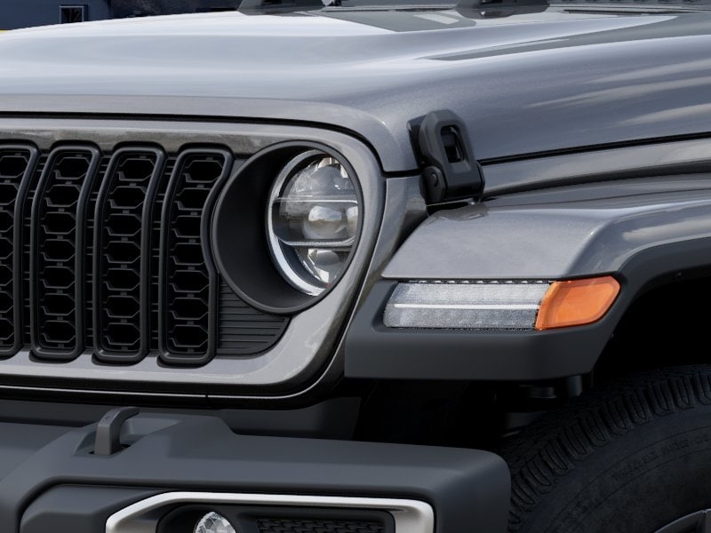 2026 Jeep Gladiator Sport S - Photo 44