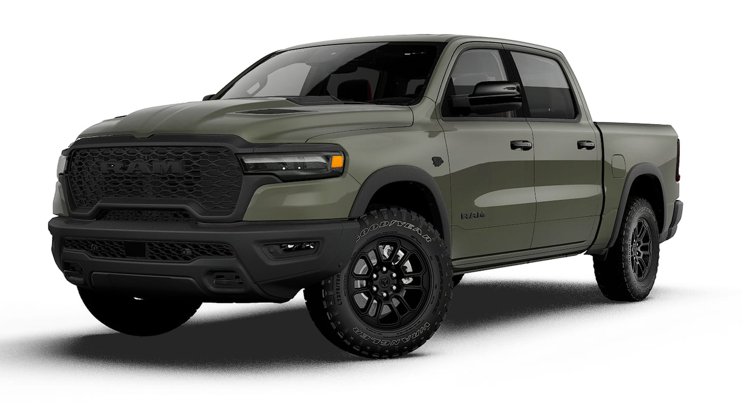 2027 Ram 1500