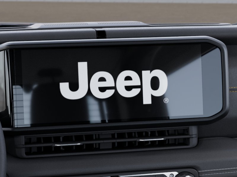 2025 Jeep Wrangler 4-Door Sahara - Photo 30