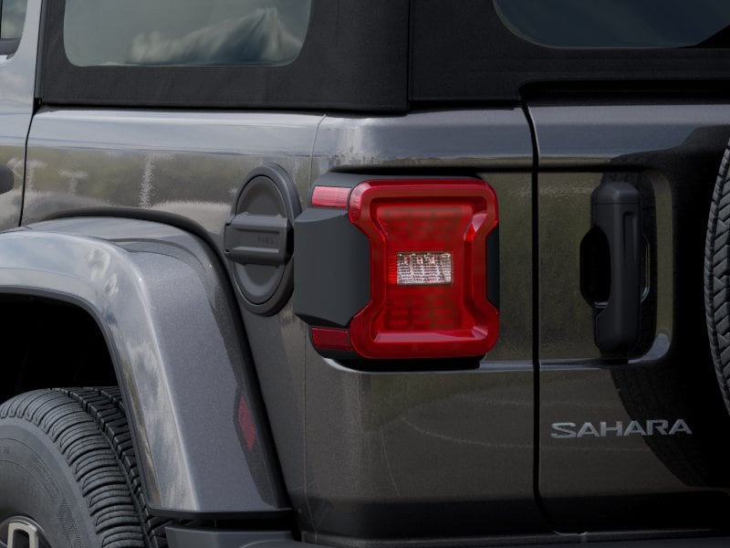 2025 Jeep Wrangler 4-Door Sahara - Photo 15
