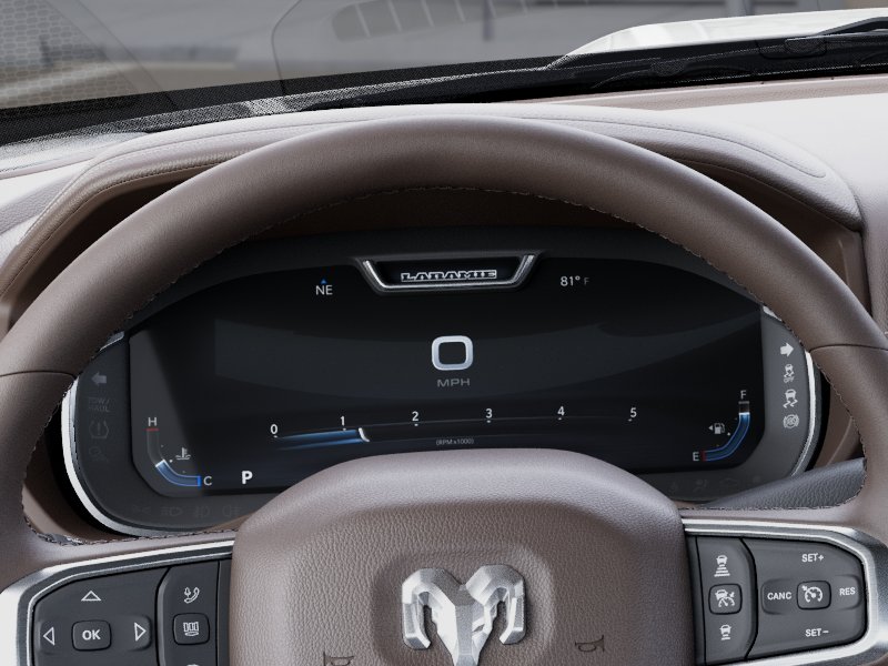 2025 RAM 2500 Laramie - Photo 49