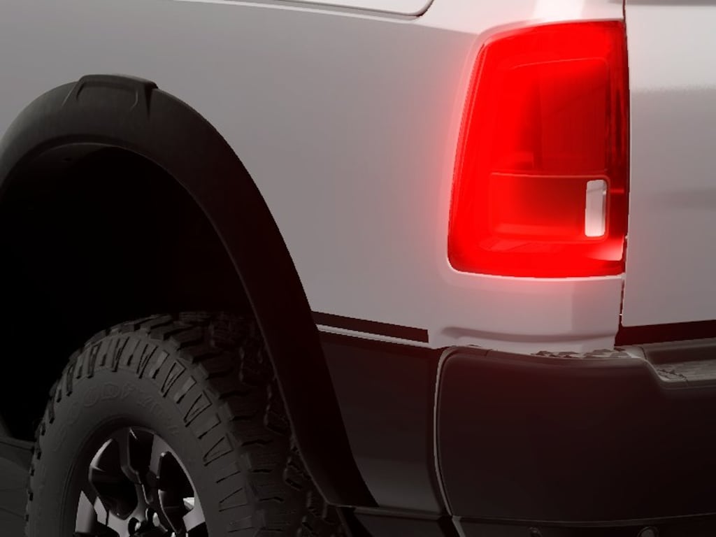 New 2026 Ram 2500 POWER WAGON CREW CAB 4X4 6'4 BOX Pickup