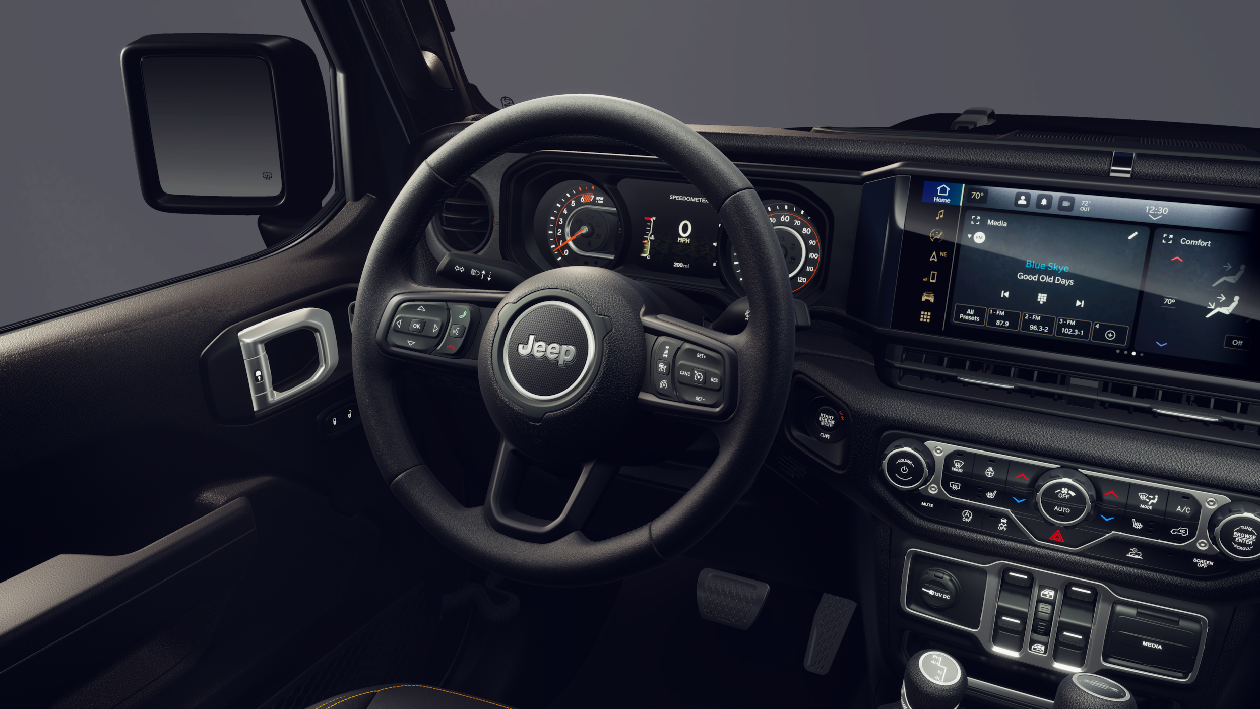 2026 Jeep Gladiator Sport S - Photo 42