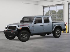 2025 Jeep Gladiator RUBICON X 4X4 2025 Jeep Gladiator RUBICON X 4X4 Pickup