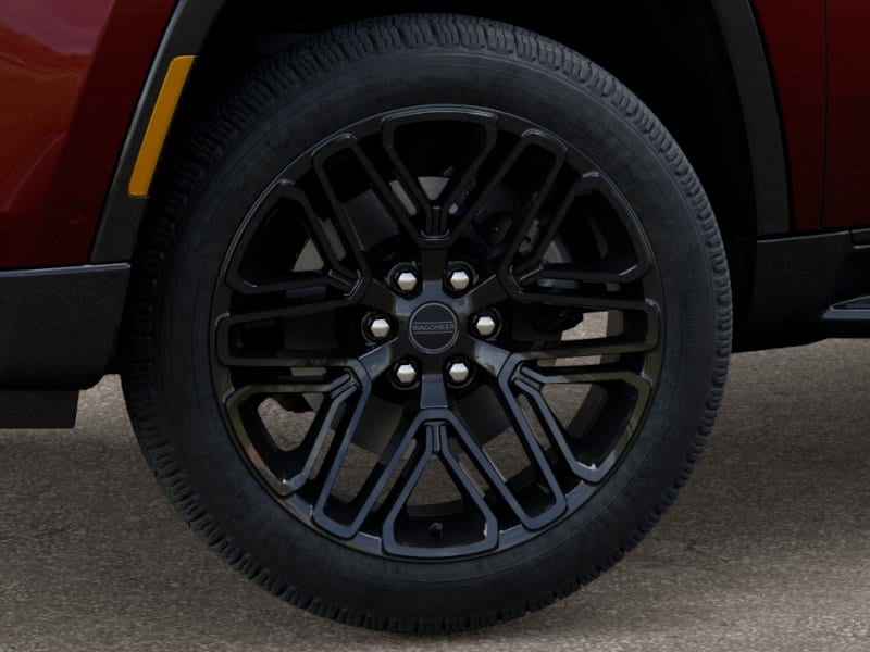 2025 Jeep Wagoneer Series II - Photo 53