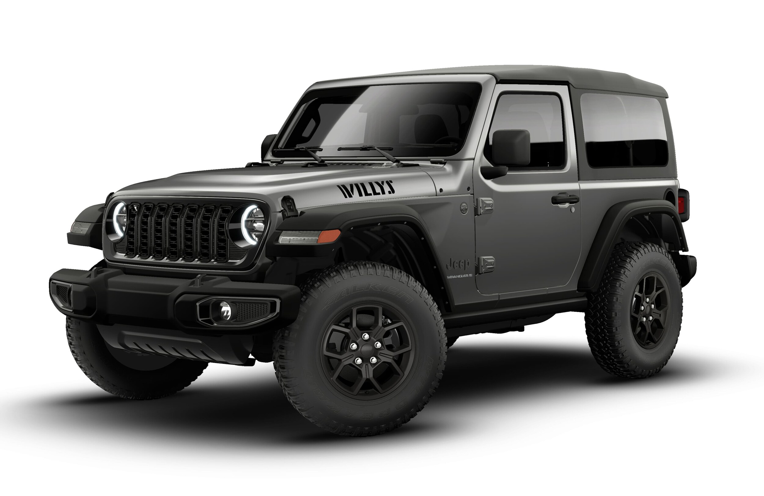 2026 Jeep Wrangler 2-Door Willys - Photo 12