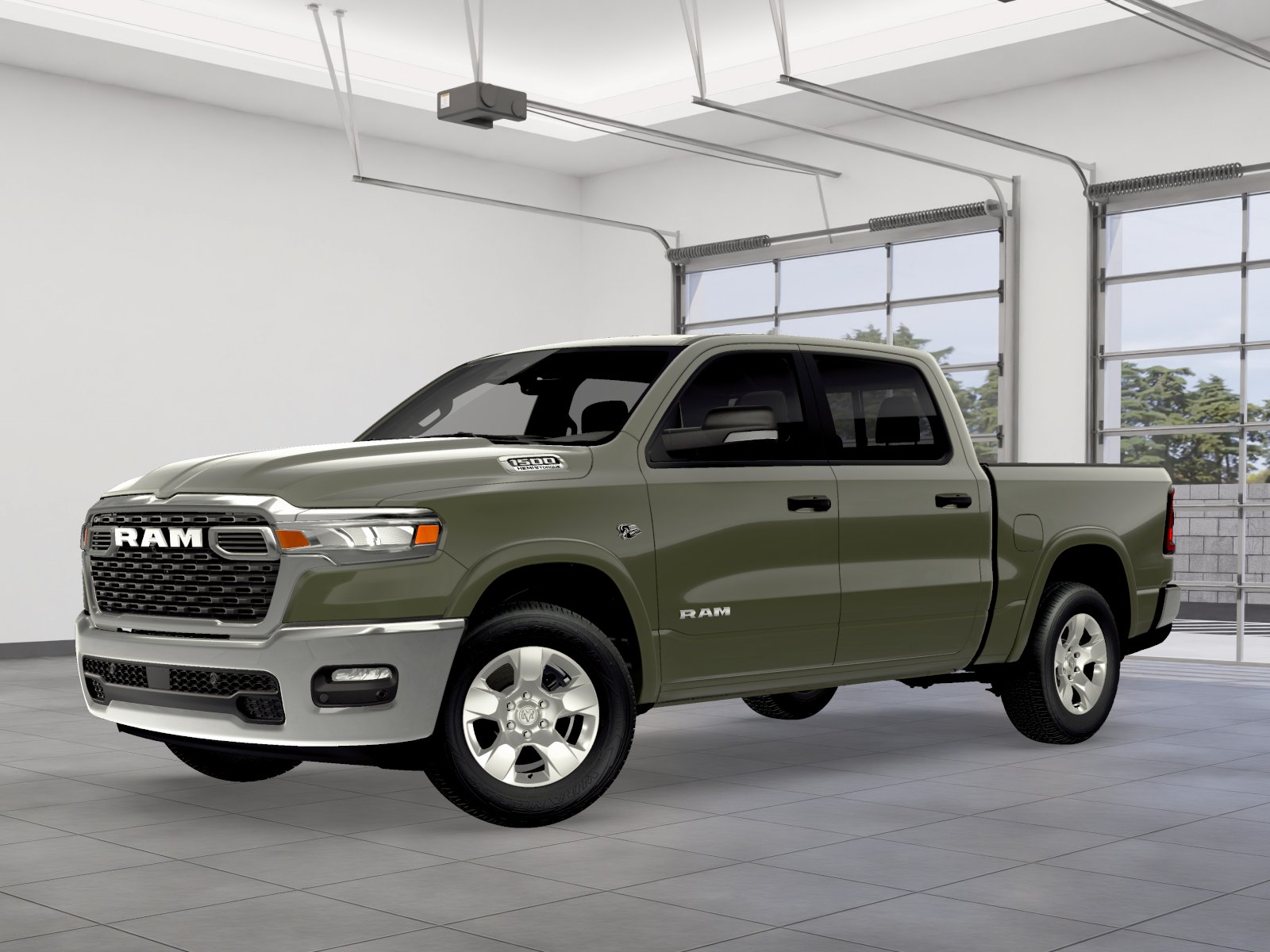 2026 RAM Ram 1500 Pickup Big Horn/Lone Star's photo