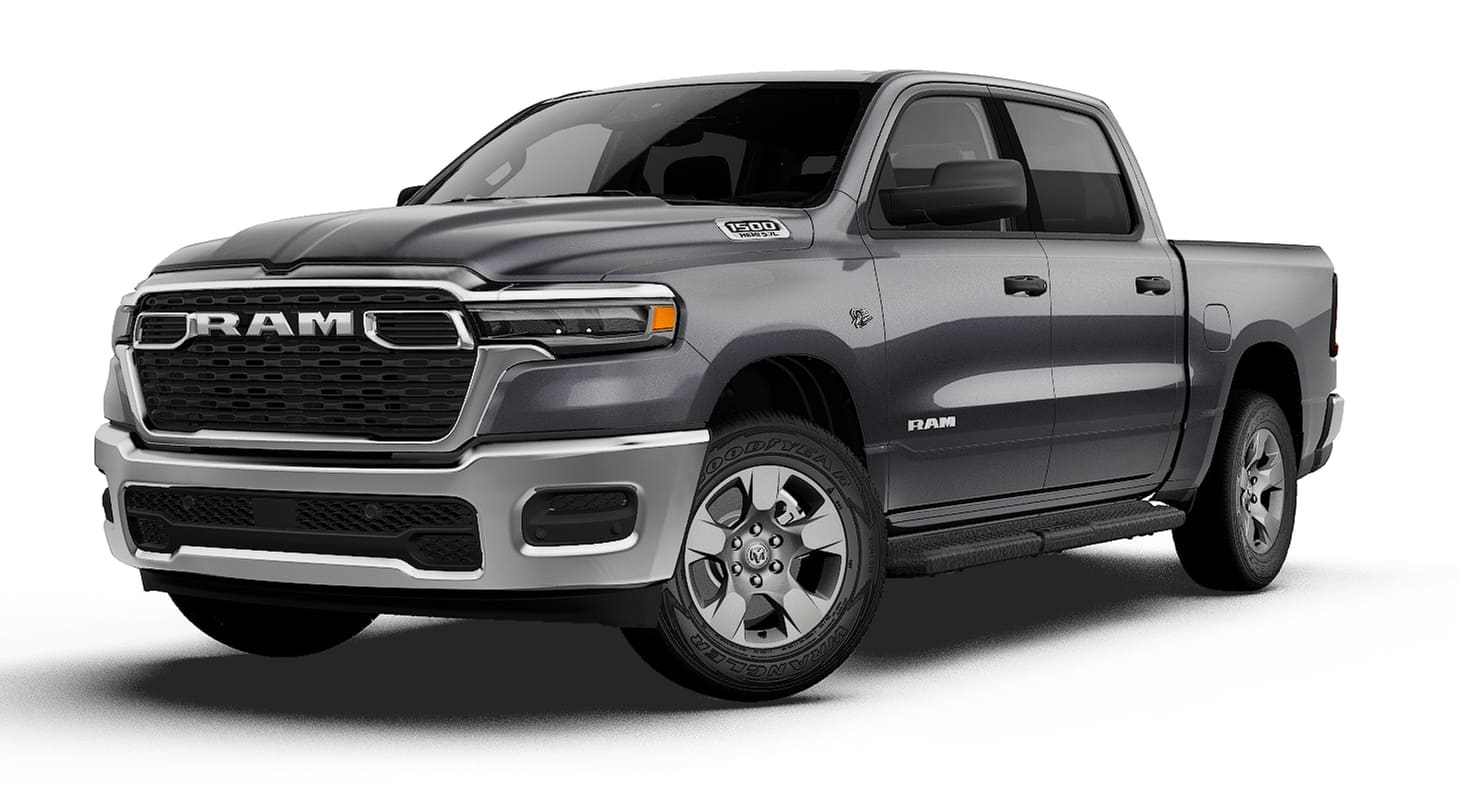 2027 RAM 1500