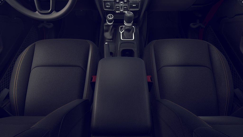 New 2026 Jeep Wrangler 4-DOOR SPORT Sport Utility