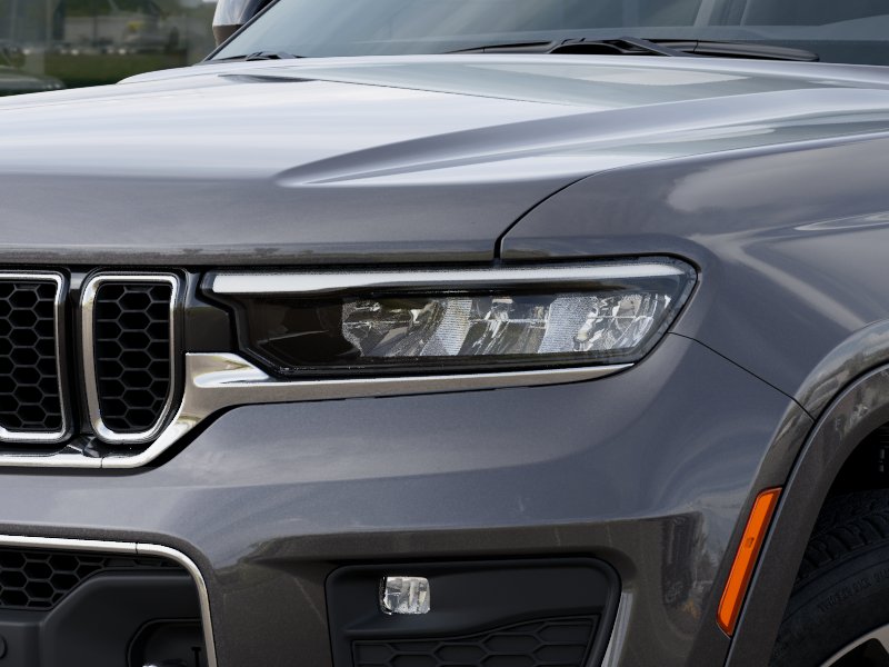 2025 Jeep Grand Cherokee L Overland - Photo 6