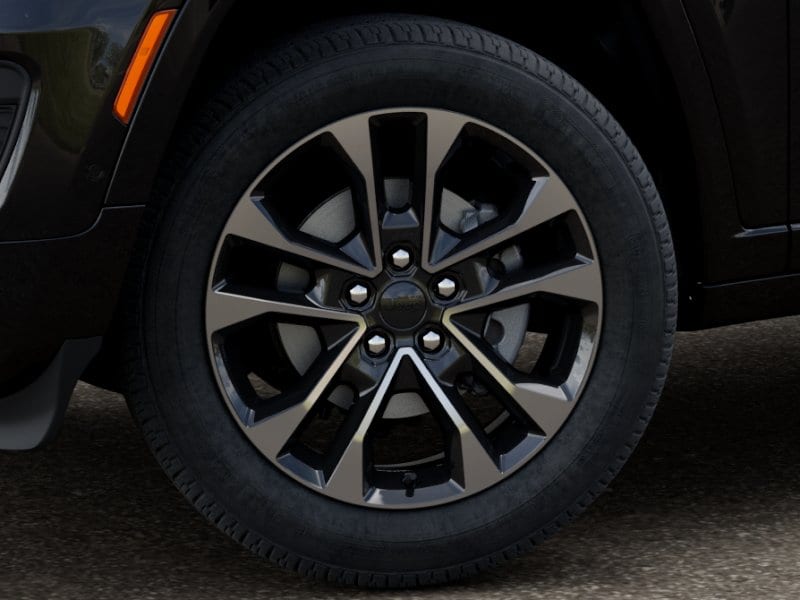 2025 Jeep Grand Cherokee L Overland - Photo 40