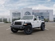  Jeep Wrangler 4-Door