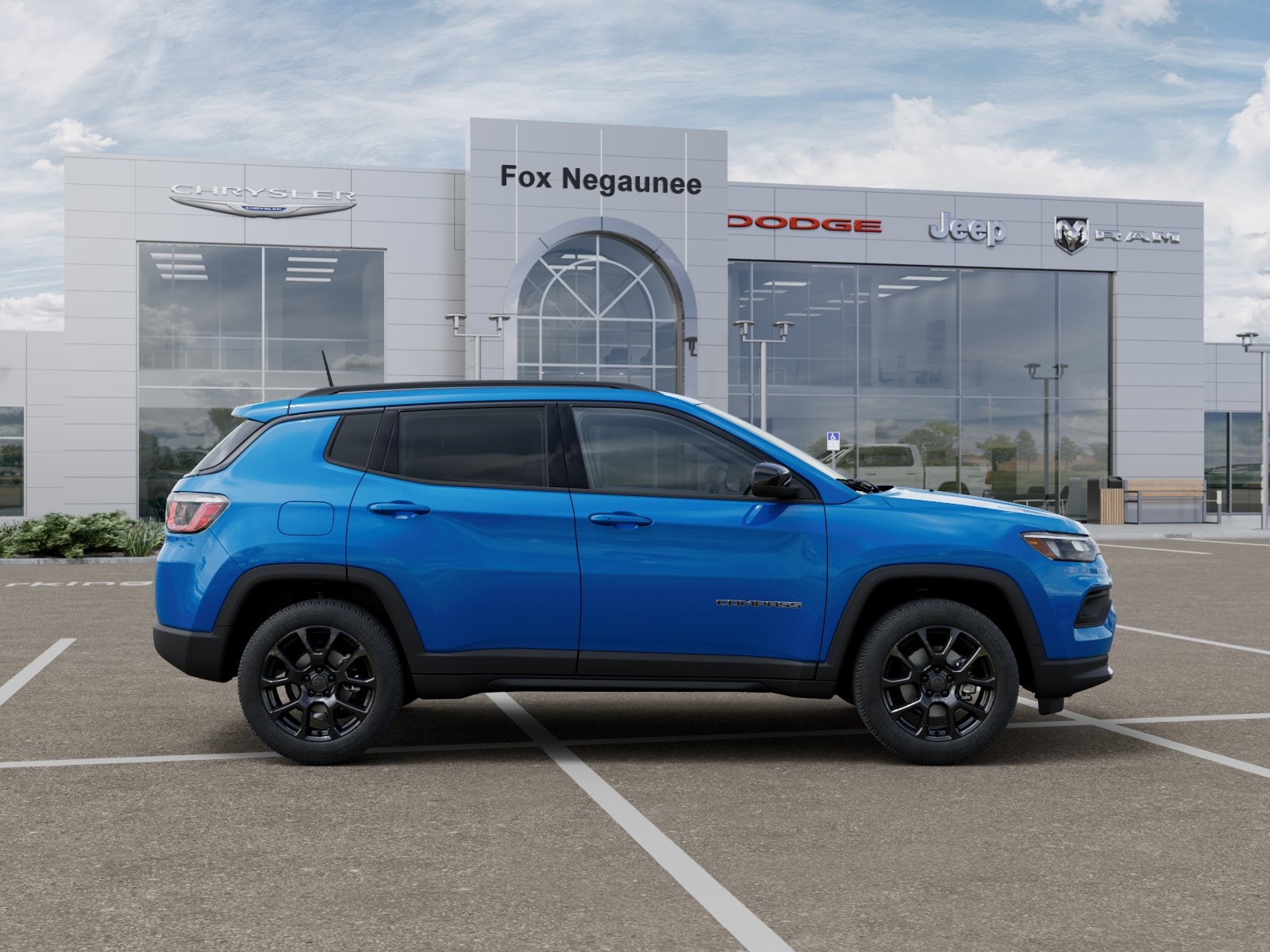 2026 Jeep Compass Altitude - Photo 34