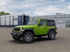 2026 Jeep Wrangler Sport Sport Utility