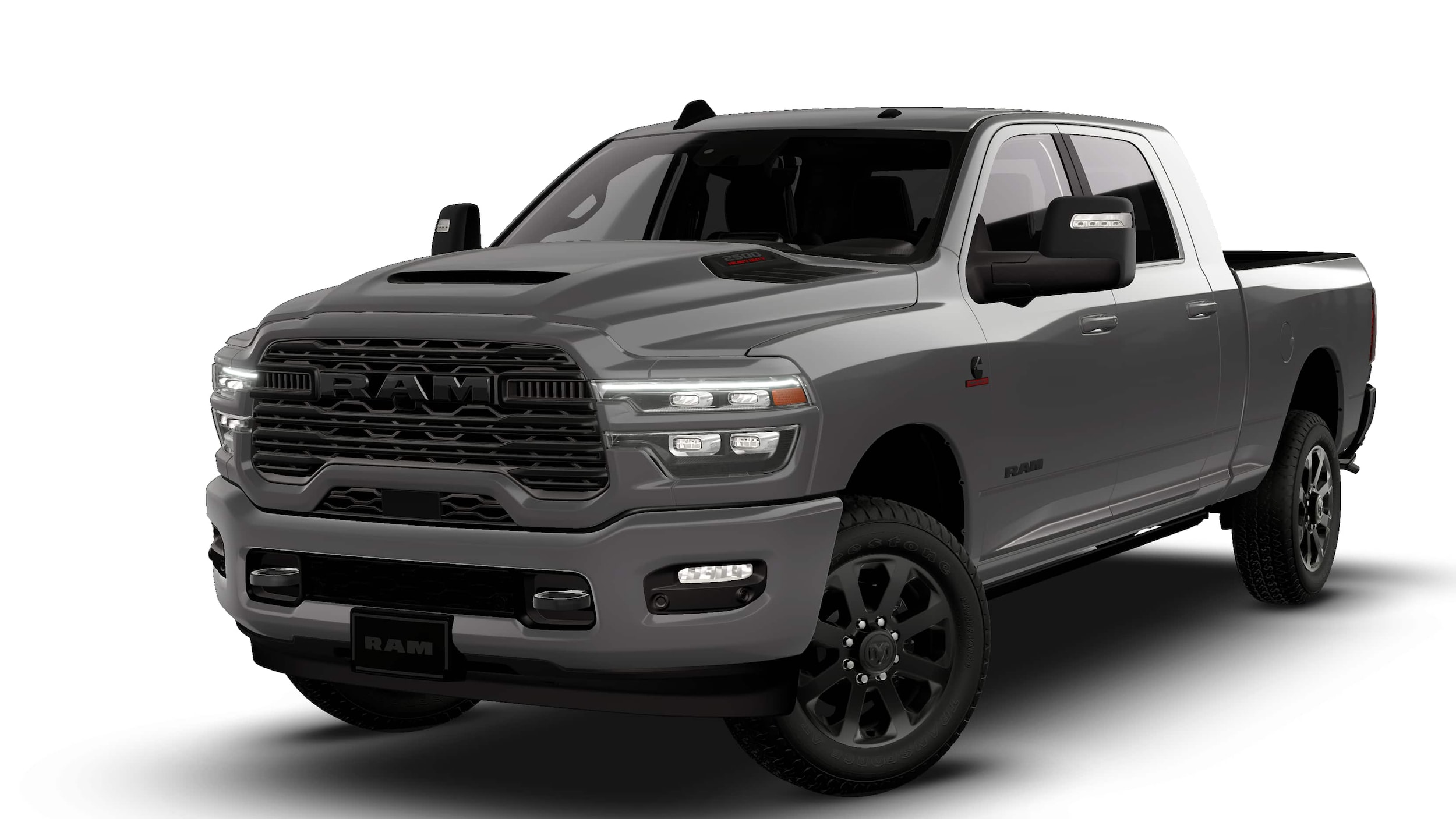 2026 RAM 2500 Laramie 4X4 Mega Cab's photo