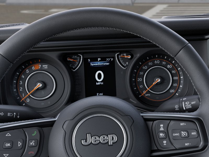 2026 Jeep Wrangler 2-Door Sport S - Photo 43
