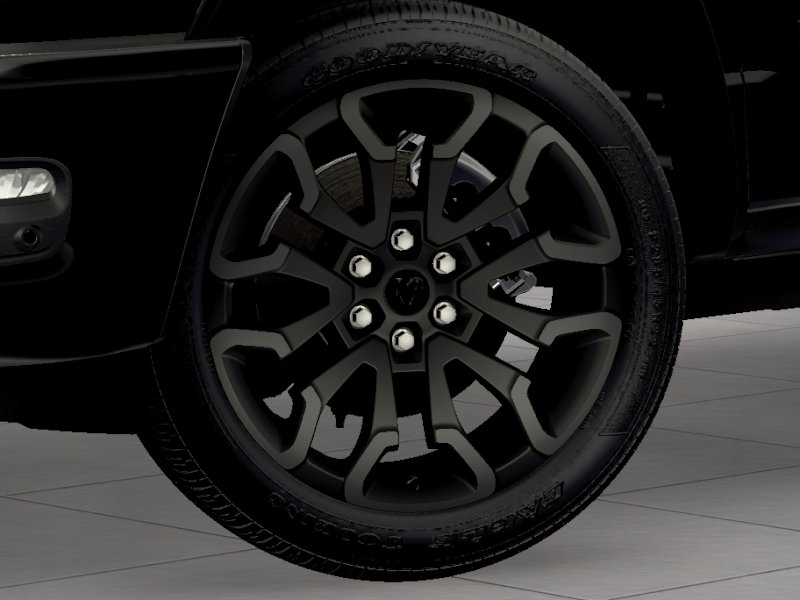 2026 Ram 1500 Limited photo 4