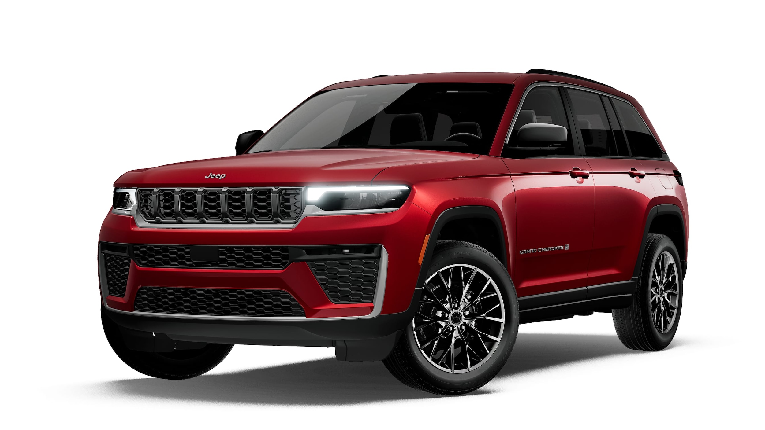 2027 Jeep Grand Cherokee