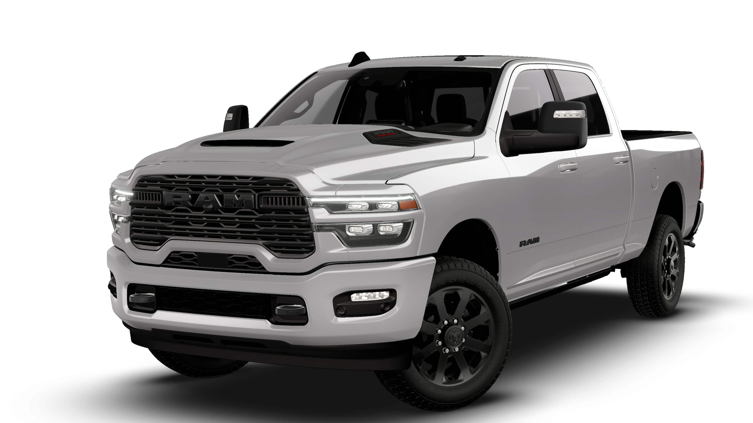 2026 RAM 2500 Laramie 4X4 Crew Cab SWB's photo