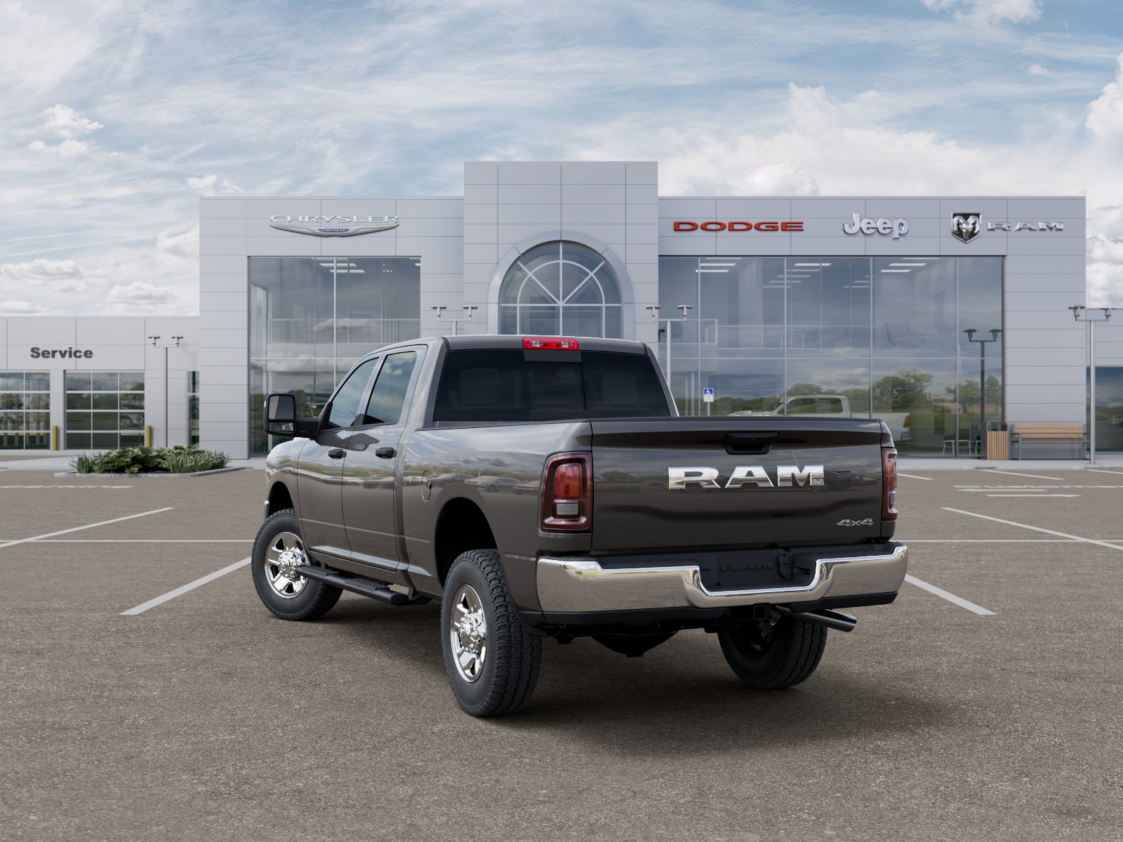 2026 RAM 2500 Tradesman - Photo 14