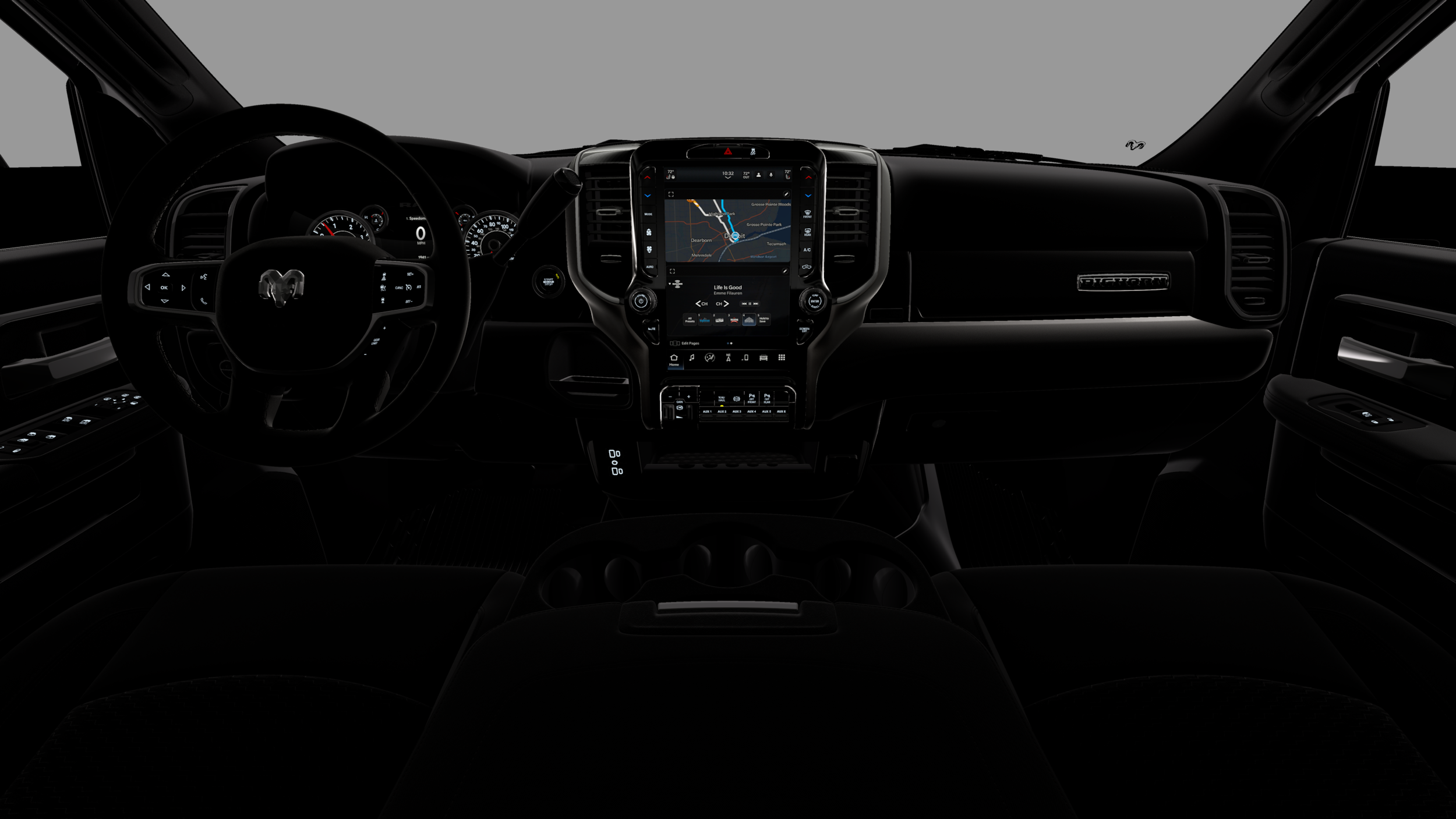 2026 RAM 2500 Big Horn - Photo 38