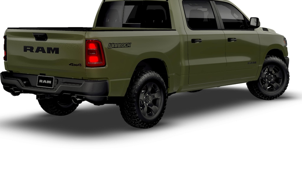 New 2026 Ram 1500 Tradesman Pickup