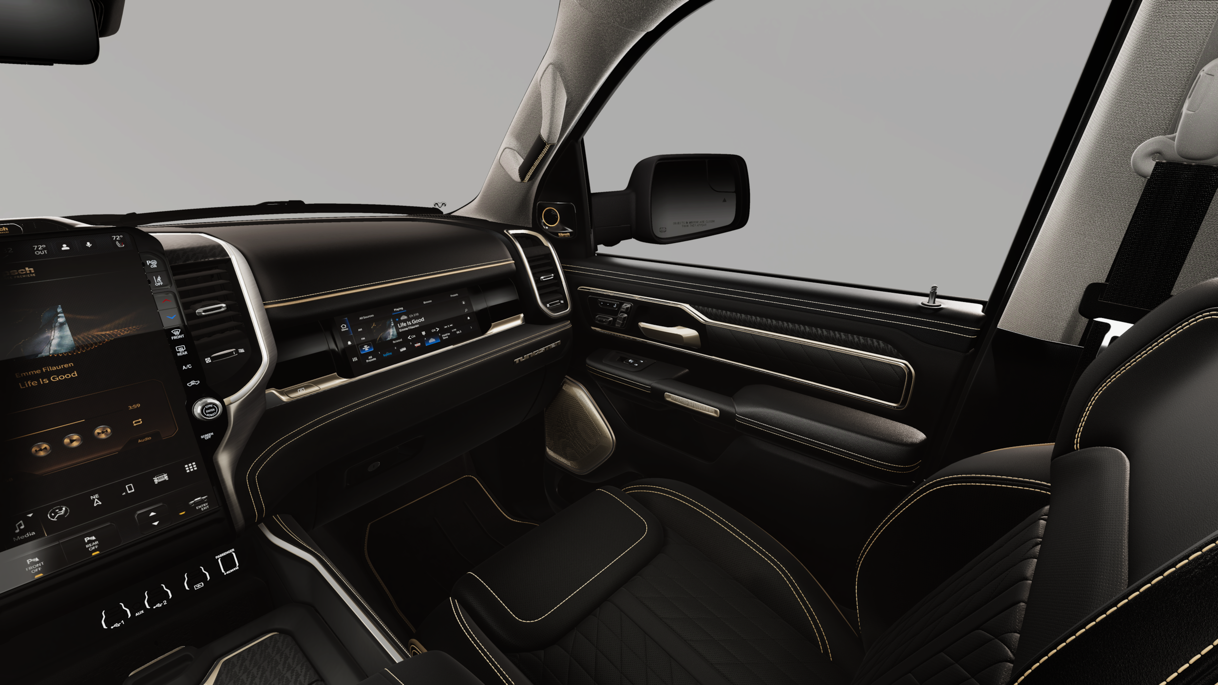 2026 RAM 1500 Tungsten - Photo 39
