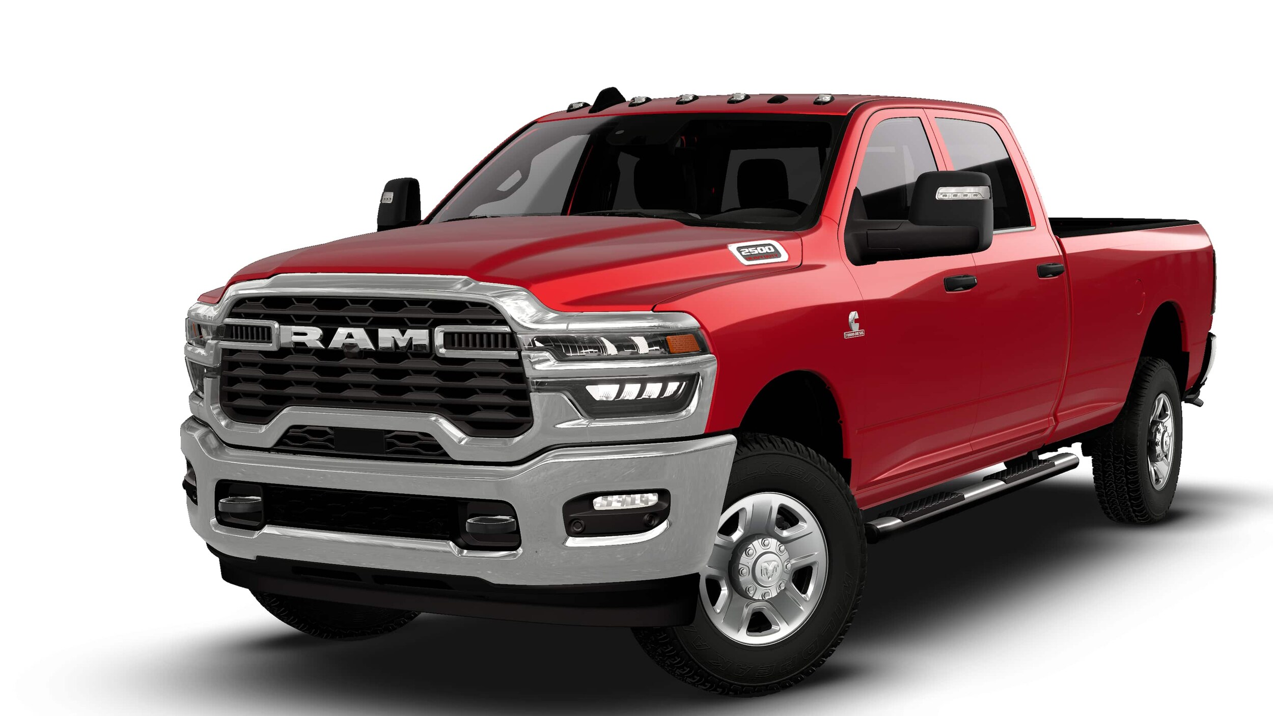 2026 RAM 2500 Tradesman - Photo 31