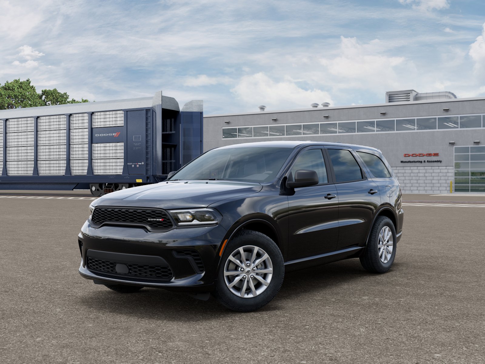 2026 Dodge Durango Sport Utility 