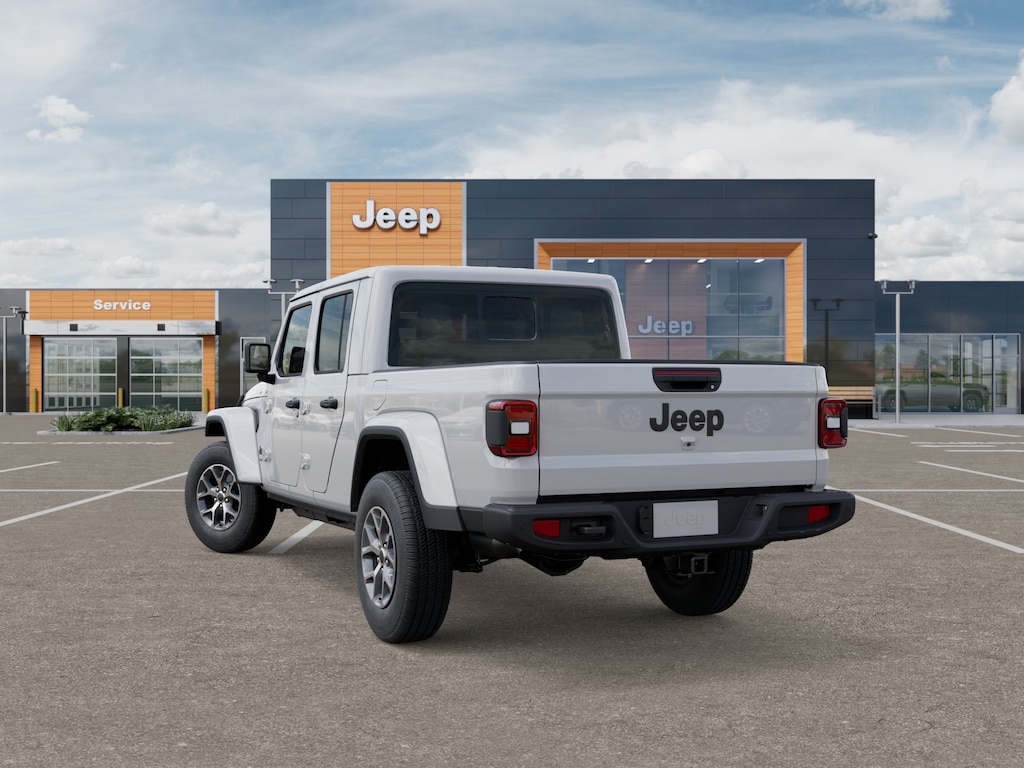 New 2026 Jeep Gladiator Sport S Pickup