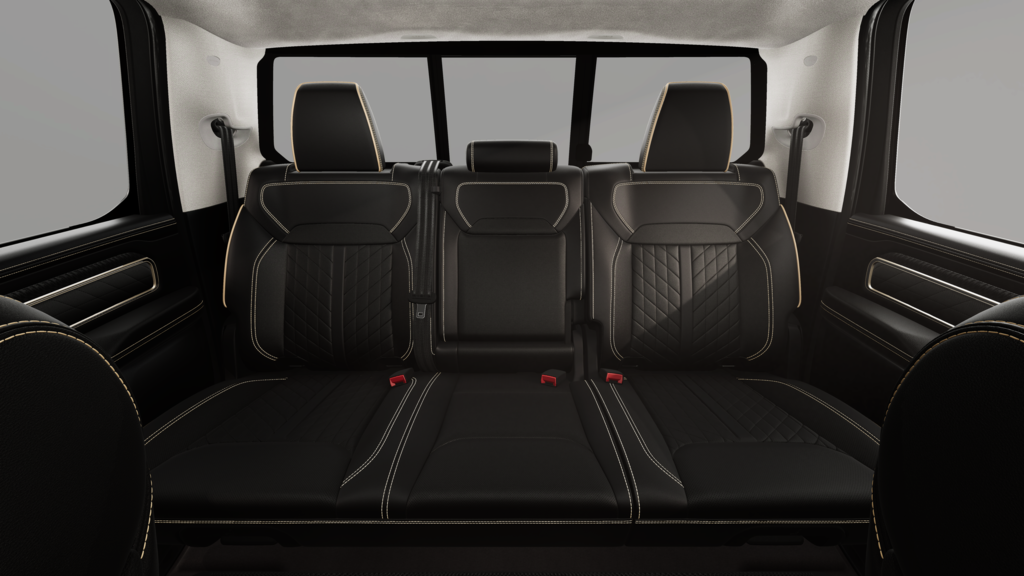 New 2026 Ram 1500 TUNGSTEN CREW CAB 4X4 Pickup