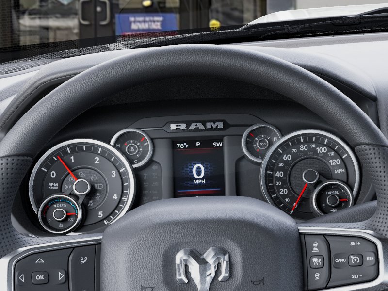2026 RAM 2500 Tradesman - Photo 40