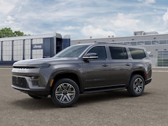 2026 Jeep Grand Wagoneer Base Sport Utility