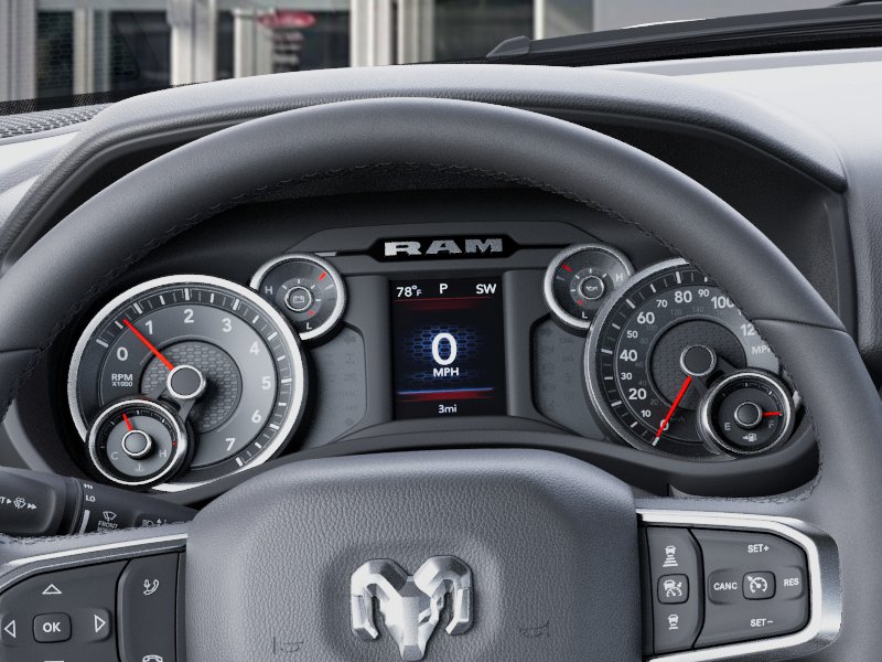 2026 RAM 1500 Big Horn/Lone Star - Photo 43