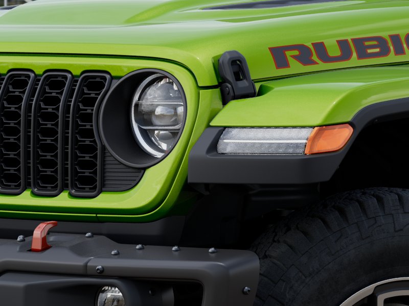 2025 Jeep Gladiator Rubicon X - Photo 24