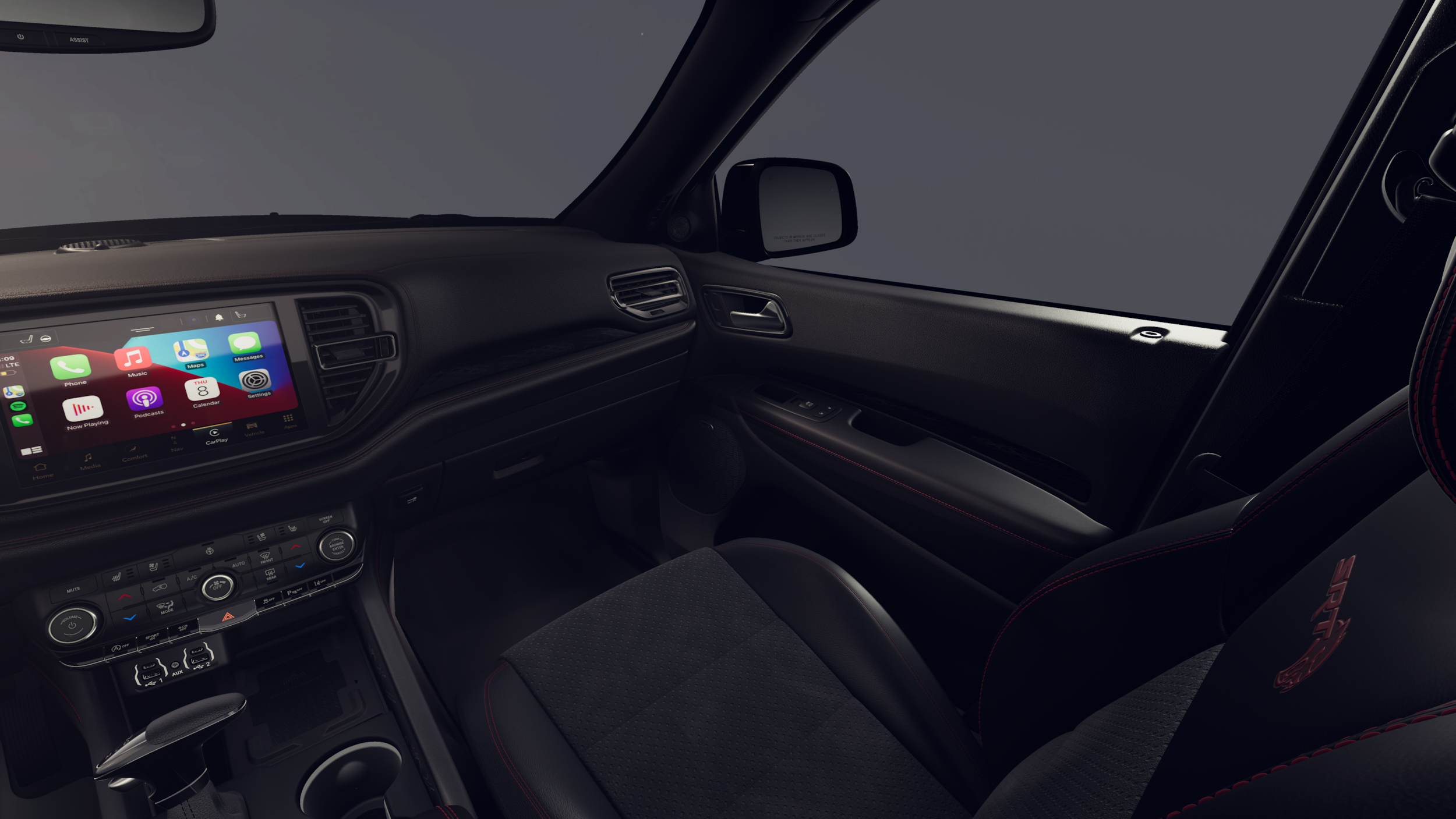 2026 Dodge Durango GT Plus - Photo 33