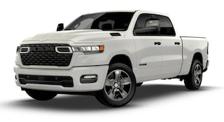 2026 Ram 1500 EXPRESS CREW CAB 4X4 6'4 BOX Pickup