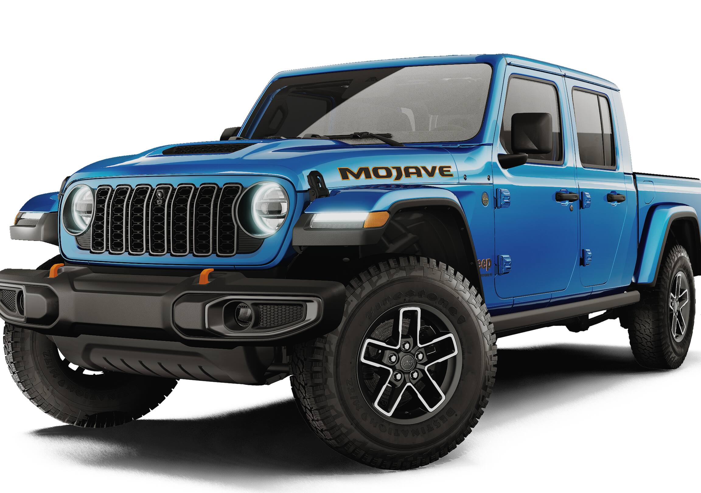 2027 Jeep Gladiator
