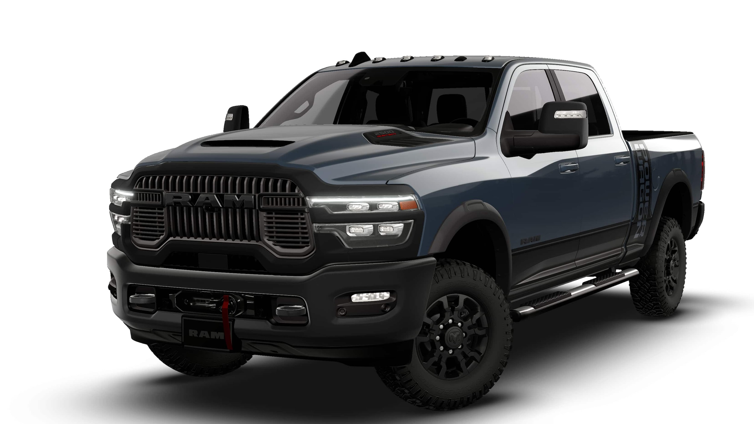 2026 RAM 2500 Power Wagon 4X4 Crew Cab SWB's photo