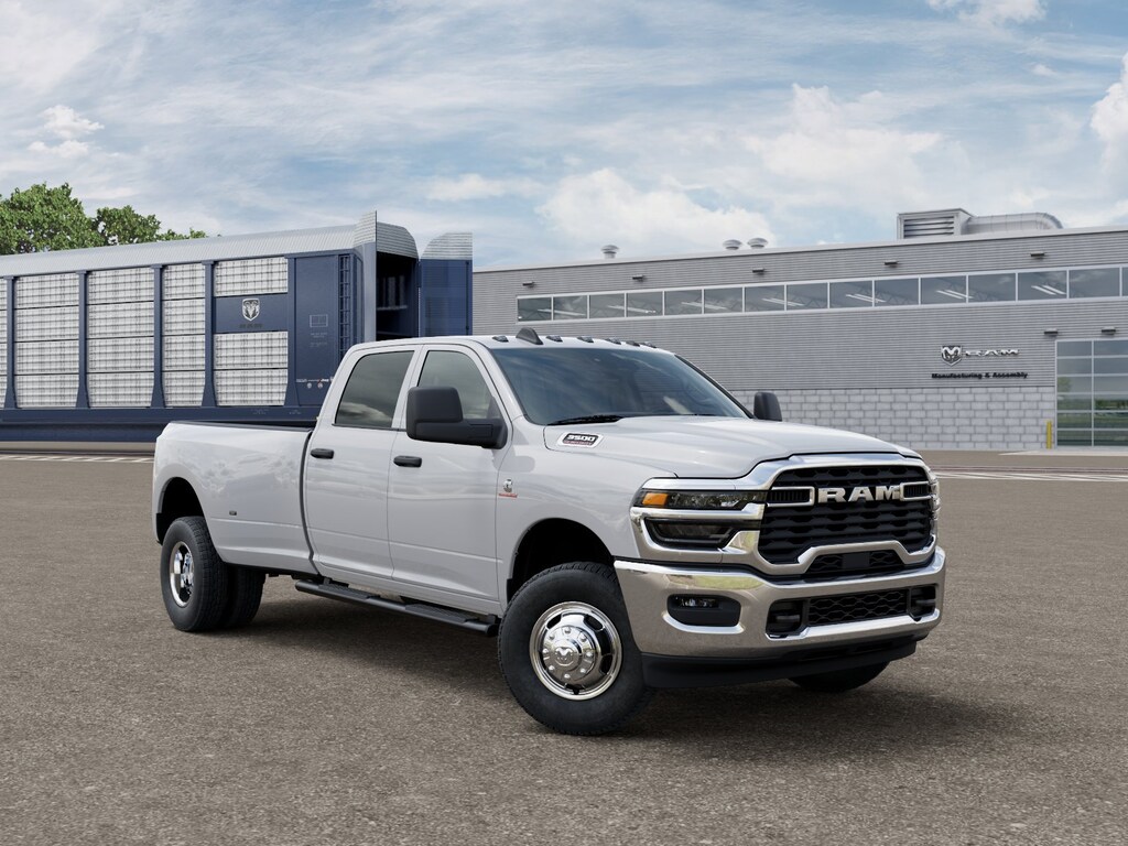 New 2026 Ram 3500 Tradesman Pickup
