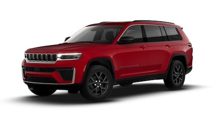 2026 Jeep Grand Cherokee L Sport Utility