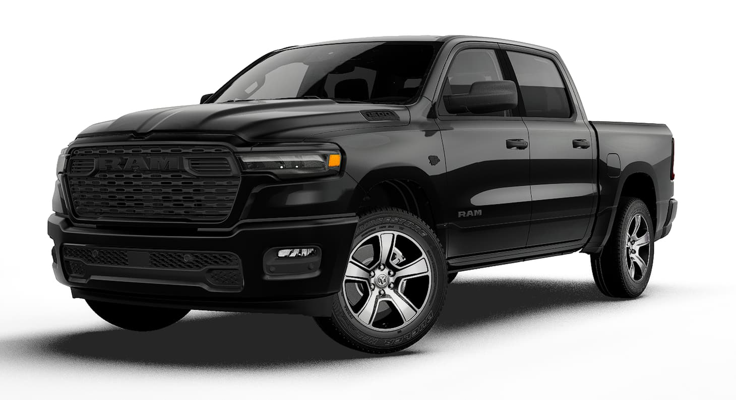 2027 RAM 1500