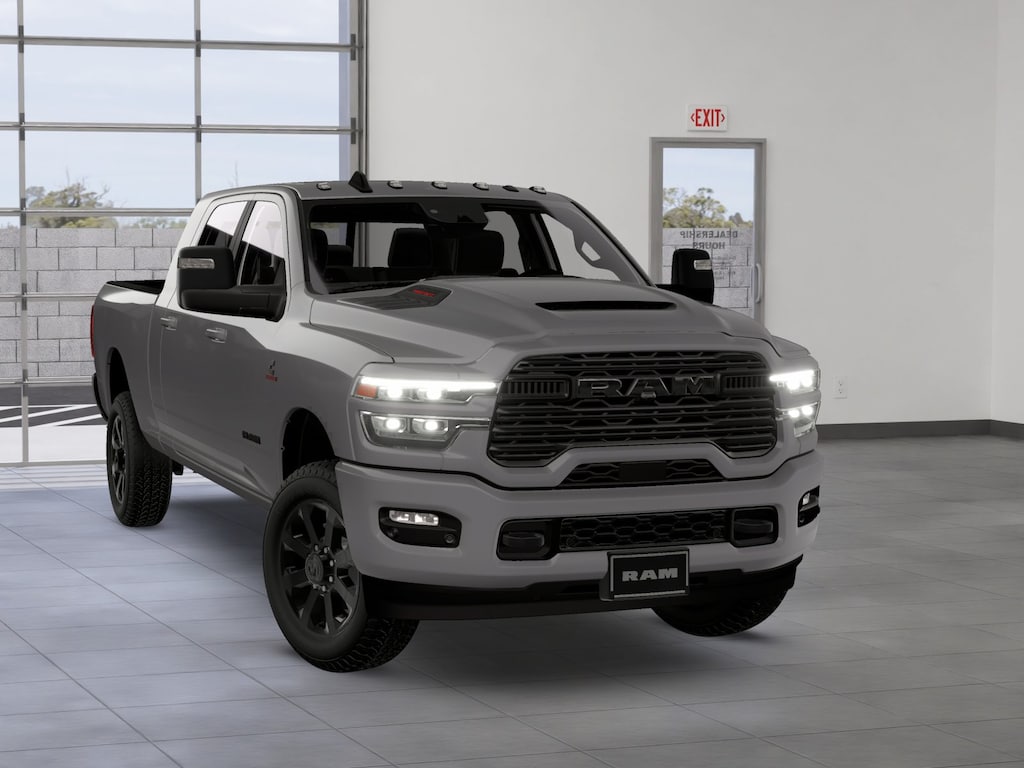 New 2026 Ram 2500 Laramie Pickup