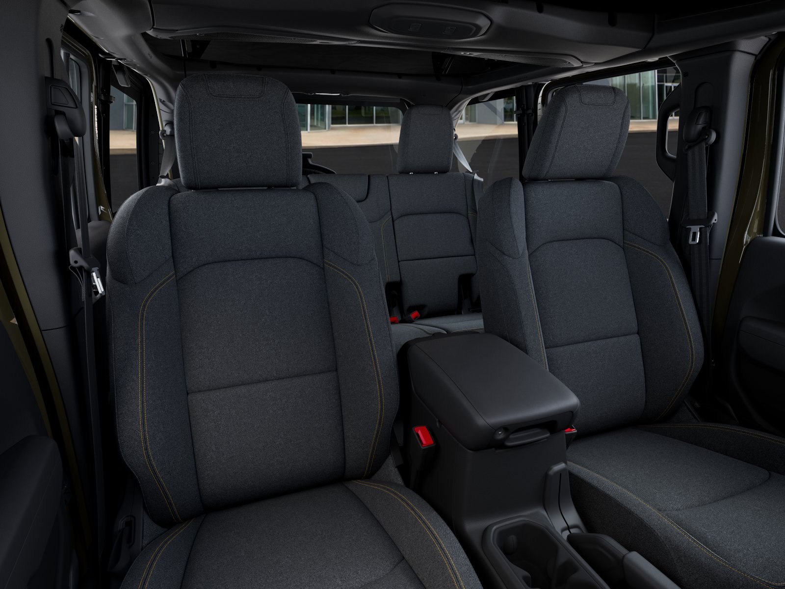 2025 Jeep Wrangler 4-Door Sport S - Photo 40